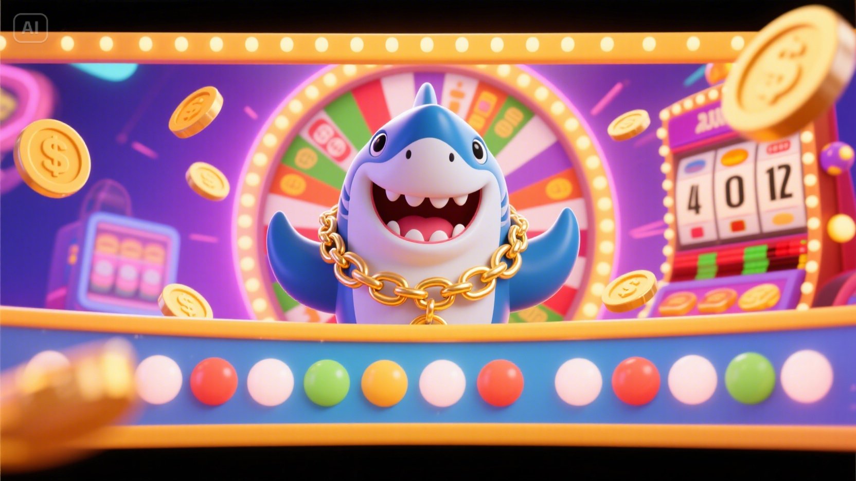 Casino Wild.io Casino desktop and mobile interfaces