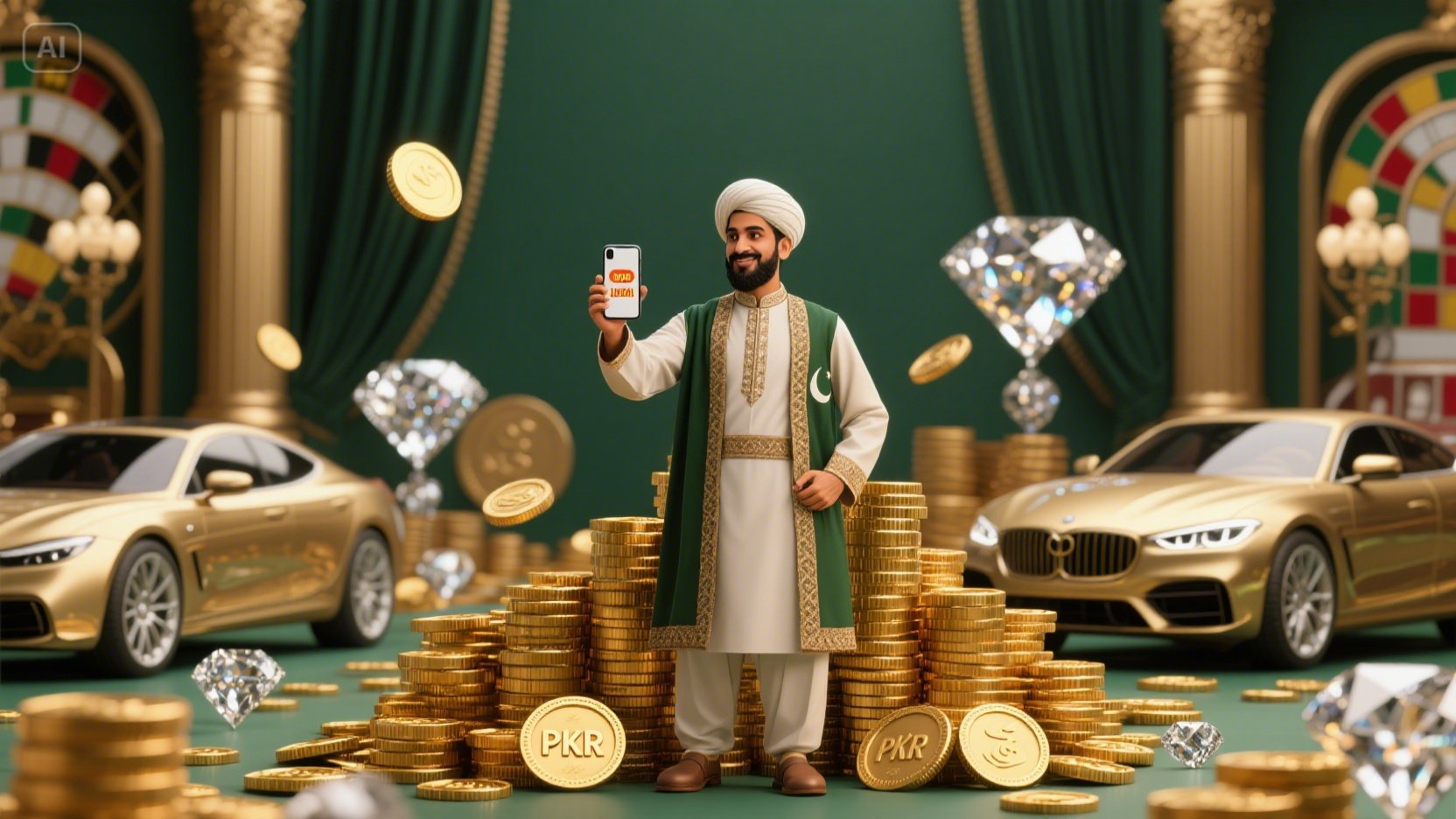 Registration at Wild.io Casino Casino