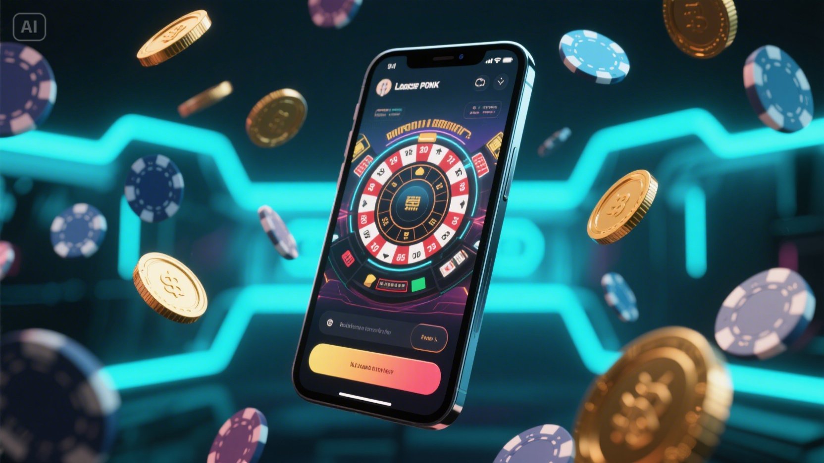 Casino Wild.io Casino desktop and mobile interfaces