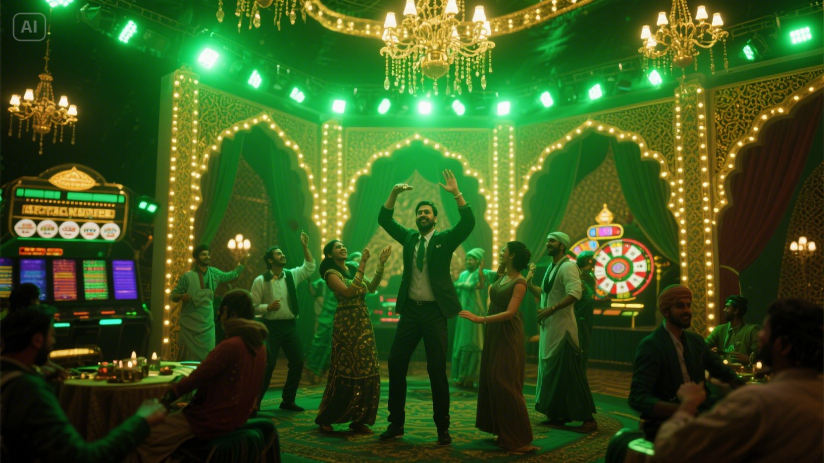 Registration at Wild.io Casino Casino