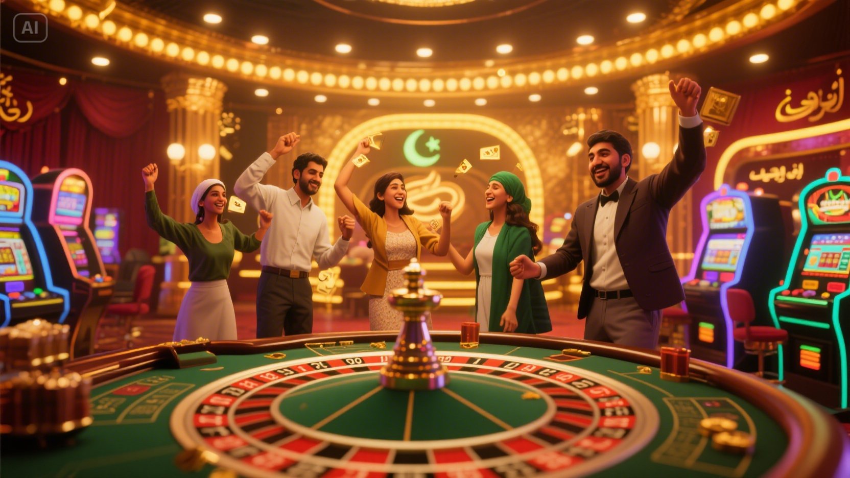 Wild.io CasinoDeposit in PKR now and receive 200% instantly! Pakistani players enjoy nonstop casino excitement, fast withdrawals, and exclusive bonuses made for local gamers.