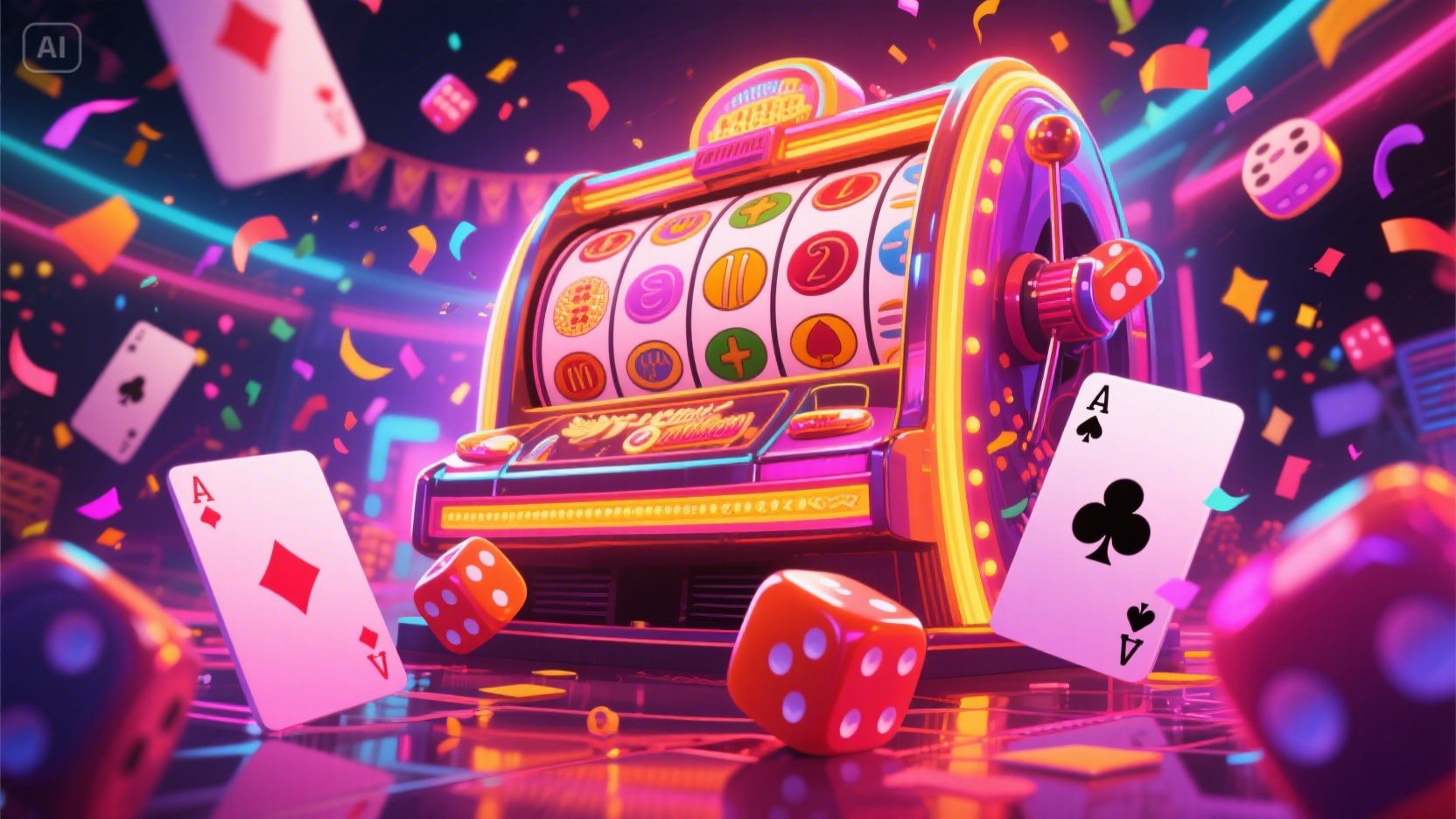 Casino Wild.io Casino desktop and mobile interfaces